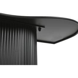 Consola Loft DKD Home Decor Negro 38 x 72 x 100 cm Consola Loft DKD Home Decor Negro 38 x 72 x 100 cm