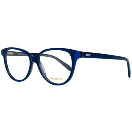 Montura de Gafas Mujer Emilio Pucci EP5077-53092 Ø 53 mm Montura de Gafas Mujer Emilio Pucci EP5077-53092 Ø 53 mm