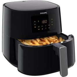 Philips Airfryer XL Oil -Free Fryer 3000 HD9270/70, 1.2 kg, Tecnología Air Rapid, 7 pre -Settlements, Negro Philips Airfryer XL Oil -Free Fryer 3000 HD9270/70, 1.2 kg, Tecnología Air Rapid, 7 pre -Settlements, Negro