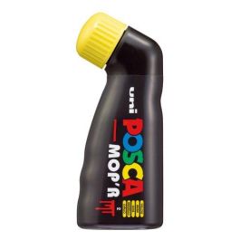 POSCA Pc-22 Marcador Mop'R No Permanente Punta Redondeada Gomaespuma 3-19 mm Amarillo, Tinta Base Agua POSCA Pc-22 Marcador Mop'R No Permanente Punta Redondeada Gomaespuma 3-19 mm Amarillo, Tinta Base Agua Precio: 12.50000059. SKU: B14EATKM3K