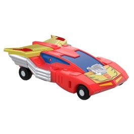 Hasbro Figura Transformers The Thirteen Star Optimus Prime Titan Class Age of the Primes 38cm Conversión 3 en 1