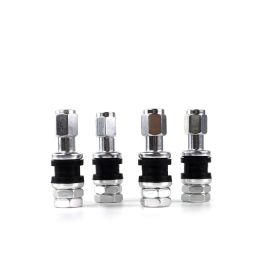 Válvula OMP Plata Aluminio 4 uds