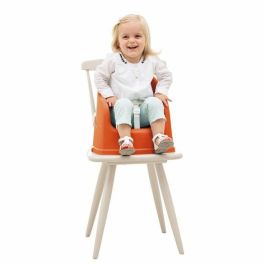 Thermobaby THE3023191989579 Silla Booster YouPla Terracotta Hecho en Francia Thermobaby THE3023191989579 Silla Booster YouPla Terracotta Hecho en Francia