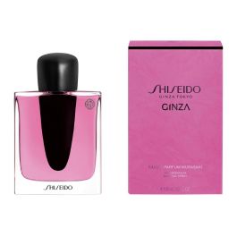 Shiseido GINZA MURASAKI Eau de Parfum para Mujer 90 ml | Exquisita Fragancia Floral Afrutada con Glicinia, Jazmín y Sándalo