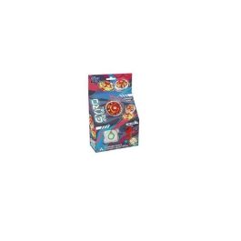 Peonza con lanzador y accesorios, die-cast, 5x5cm - modelos surtidos Precio: 2.8900003. SKU: B15P6LWBZL
