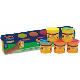 Jovi Plastilina Soft Dough Blandiver Estuche 5 Botes 110 gr C-Surtidos Precio: 5.68999959. SKU: B1JZ7E4H4G