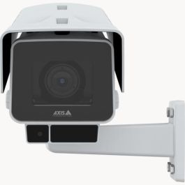 Axis P1387-LE Cámara IP Box 5MP 2.8-13mm Varifocal Exterior IR 50m WDR IK10 IP66 IP67 NEMA 4X Lightfinder 2.0 Control Temp. Ártico Axis P1387-LE Cámara IP Box 5MP 2.8-13mm Varifocal Exterior IR 50m WDR IK10 IP66 IP67 NEMA 4X Lightfinder 2.0 Control Temp. Ártico