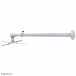 Soporte de Techo para Proyector Neomounts BEAMER-W100SILVER Negro Precio: 130.5000004. SKU: S55024615