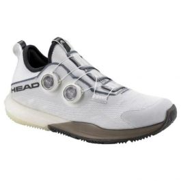 Zapatillas de Padel para Adultos Head Motion Pro BOA Blanco XL Precio: 184.50000019. SKU: B16TCMFJFT