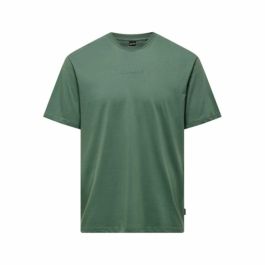 Camiseta Deportiva de Manga Corta Only & Sons levi Life Camiseta Deportiva de Manga Corta Only & Sons levi Life Precio: 14.49999991. SKU: S64141422
