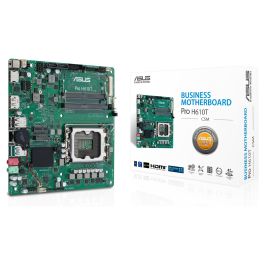 ASUS H610T-CSM Placa Base Mini ITX LGA 1700 DDR5 Intel H610 Chipset Precio: 166.50000026. SKU: B1C5P6GNZP