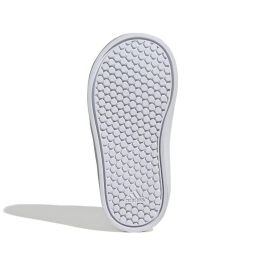 Zapatillas de Deporte para Bebés Adidas Vs Pace 2.0 Gris