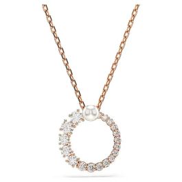 Colgante Mujer Swarovski 5692265 Dorado Colgante Mujer Swarovski 5692265 Dorado