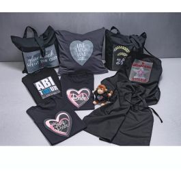 HERMA Lámina para Camisetas Textiles Oscuros A4 Imprimible 10 Unidades
