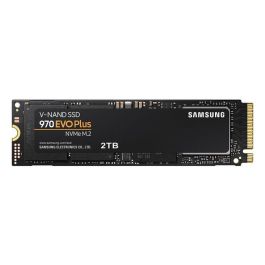Disco Duro Samsung 970 EVO PLUS 2 TB SSD 3300 - 3500 MB/s
