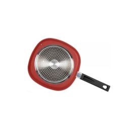 Parrilla Livoo MEP152 de aluminio antiadherente de 24 cm Parrilla Livoo MEP152 de aluminio antiadherente de 24 cm