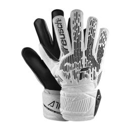 Guantes de Portero Reusch Attrakt Solid Blanco Adultos XS Precio: 24.78999963. SKU: B1JKGGRH8G
