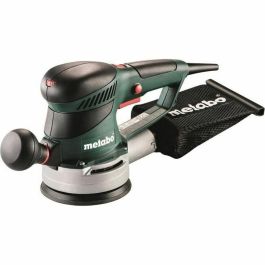 Metabo SXE 425 Lijadora Excéntrica de Órbita Aleatoria 320W, Velocidad Variable Electrónica Vario y Función TurboBoost