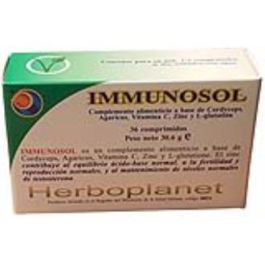 Immunosol 36Comp. Precio: 35.8900003. SKU: B14JKQZFMG