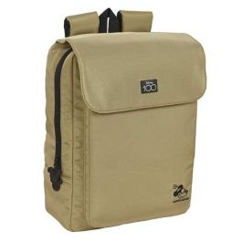 Mochila para Portátil Minnie Mouse Beige (29 x 39 x 12 cm) Mochila para Portátil Minnie Mouse Beige (29 x 39 x 12 cm)