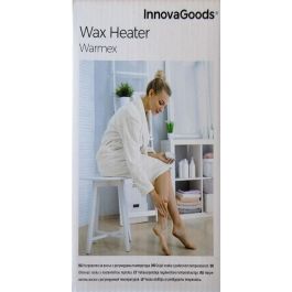 Calentador de Cera para Depilación Warmex InnovaGoods Calentador de Cera para Depilación Warmex InnovaGoods