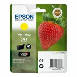 Cartucho de Tinta Compatible Epson C13T29844022 Amarillo Precio: 15.79000027. SKU: S7732839