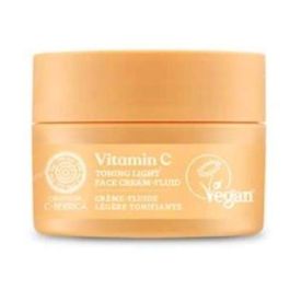 NATURA SIBERICA Oblepikha C-Berrica Crema Facial Tonificante 50ml, Hidratante con Vitamina C y Ácido Hialurónico, Vegana Precio: 10.58999986. SKU: SLC-87422