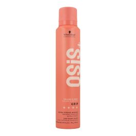 Schwarzkopf OSiS Grip Espuma Fijación Extrafuerte Volumen Brillo Cabello 200ml Precio: 8.49999953. SKU: B1DQ9ZE9QV