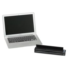 FUJITSU Escaner ScanSnap iX100, Movil LED USB A4