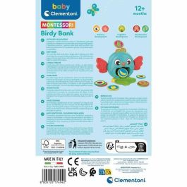 Juguete Interactivo para Bebés Clementoni