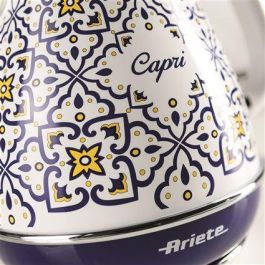 Hervidor Ariete 2869 CAPRI Metal 2000 W 1,7 L