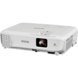 Proyector Epson EB-W05/ 3300 Lúmenes/ WXGA/ HDMI-VGA/ Blanco