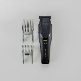Remington REM1702487730874 Cortapelos Power X Series X3 con Motor Profesional, Cuchillas de Acero Japonés y Batería de 45 minutos