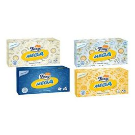 Foxy Facial Mega Pañuelos Foxy Facial Mega Pañuelos Precio: 2.98999954. SKU: S0573233