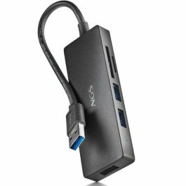 Hub USB NGS IHUBREADER USB x 3 Hub USB NGS IHUBREADER USB x 3