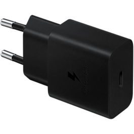 Samsung EP-T1510XBEGEU Cargador de Pared Rápido 15W USB-C con Cable USB-C a USB-C de 1 Metro Negro Samsung EP-T1510XBEGEU Cargador de Pared Rápido 15W USB-C con Cable USB-C a USB-C de 1 Metro Negro Precio: 10.50000006. SKU: S8102515