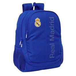 Safta Mochila Adaptable a Carro Real Madrid 32x44x16cm Precio: 39.12656. SKU: B12XLRLS7L