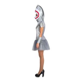 My Other Me Tiburón Chica L Multicolor Talla L