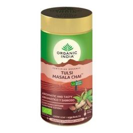 ORGANIC INDIA Tulsi Masala Chai Infusion Ayurvedica 100Gr Precio: 8.9899997. SKU: B1K8W9RX6K