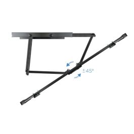 Soporte de Pared Giratorio/ Inclinable/ Nivelable TooQ LP75100TN-B para TV de 60-100"/ hasta 80kg Soporte de Pared Giratorio/ Inclinable/ Nivelable TooQ LP75100TN-B para TV de 60-100"/ hasta 80kg