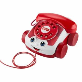 Fisher-Price JGG97 Teléfono Rojo Animado - Edición 80 Aniversario Mattel Precio: 25.4999998. SKU: B1BPE7GQCL