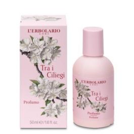 L'ERBOLARIO Perfume Entre Cerezas para mujer, fragancia dulce y afrutada, 50ml Precio: 32.49999984. SKU: B1H3CXS6W7