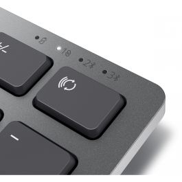 DELL Multi-Device KB700 - Teclado Inalámbrico QWERTZ
