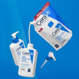 Cerave Loción Hidratante Crema Hidratante Recambio