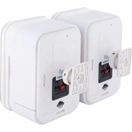 JBLPRO Altavoces Control 1 Pro - Blanco (2 Unidades)