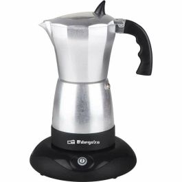 Cafetera Italiana Orbegozo KFE 660/ 3-6 Tazas Cafetera Italiana Orbegozo KFE 660/ 3-6 Tazas Precio: 48.68999949. SKU: S7810263