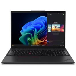 Lenovo ThinkPad T16 AMD G4 AI 5 340 16" WUXGA 32GB RAM 1TB SSD Windows 11 Pro Copilot+ PC Precio: 2204.49999946. SKU: B1FMPYM6VJ