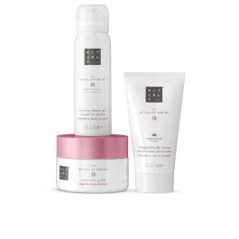 Rituals The Ritual Of Sakura Trial Set 3 pz Set de Ducha, Crema e Exfoliante con Flor de Cerezo y Leche de Arroz Precio: 17.5000001. SKU: B19T5F4SV3