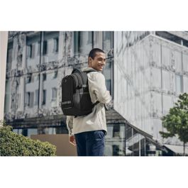 Wenger Ryde Mochila para portátil de 40.64cm (16 pulgadas) con compartimento para tablet, Negro