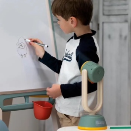 Smoby SMO3032164304004 Proyector de Dibujo para Niños a partir de 4 Años